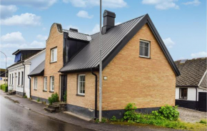 Amazing home in Smedstorp with 4 Bedrooms